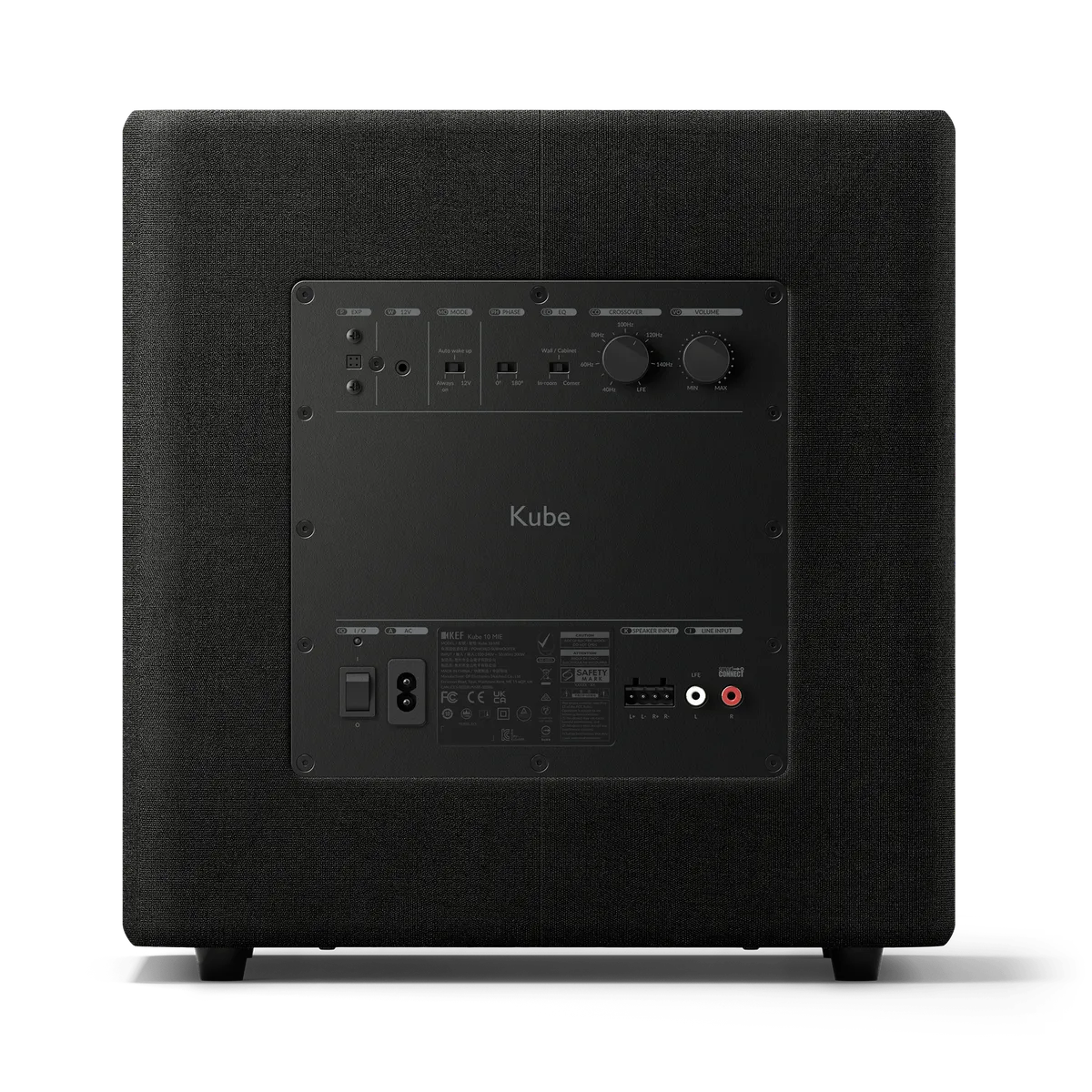 KEF Kube 10 MIE 產品圖片 4