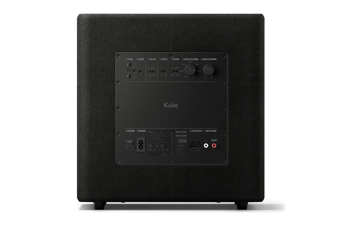 KEF Kube 10 MIE 產品圖片 4