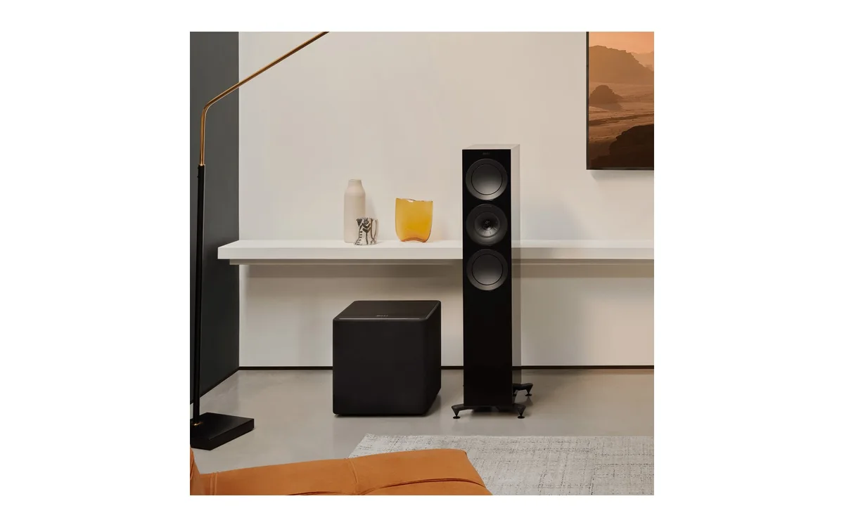 KEF Kube 12 MIE 產品圖片 1