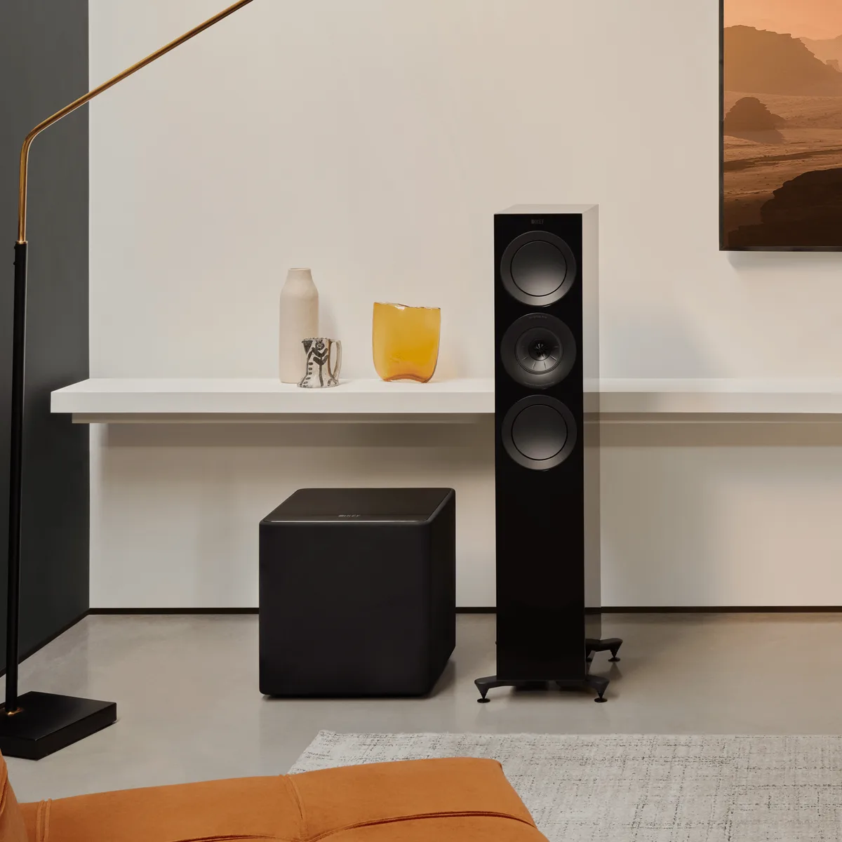 KEF Kube 12 MIE 產品圖片 1