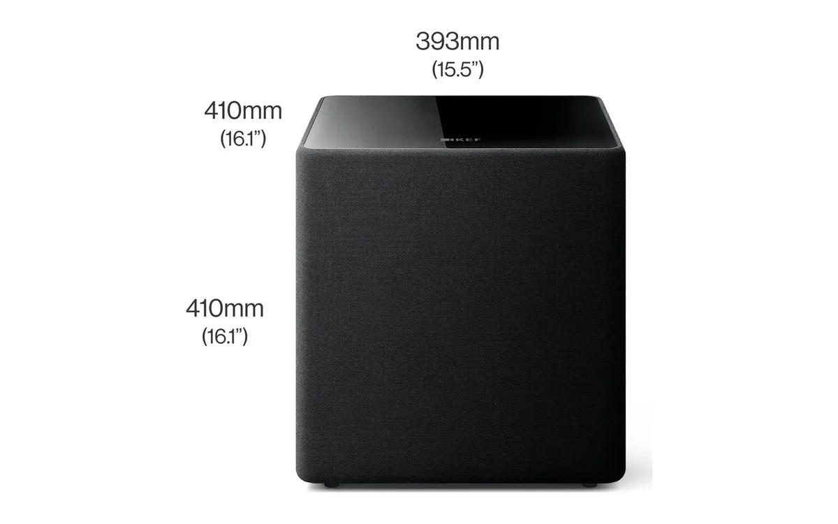 KEF Kube 12 MIE 產品圖片 2