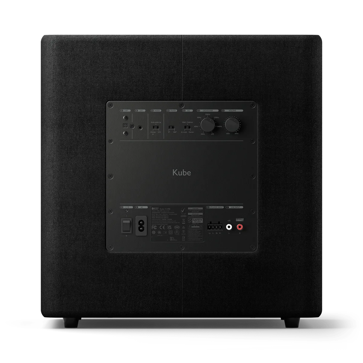 KEF Kube 12 MIE 產品圖片 4