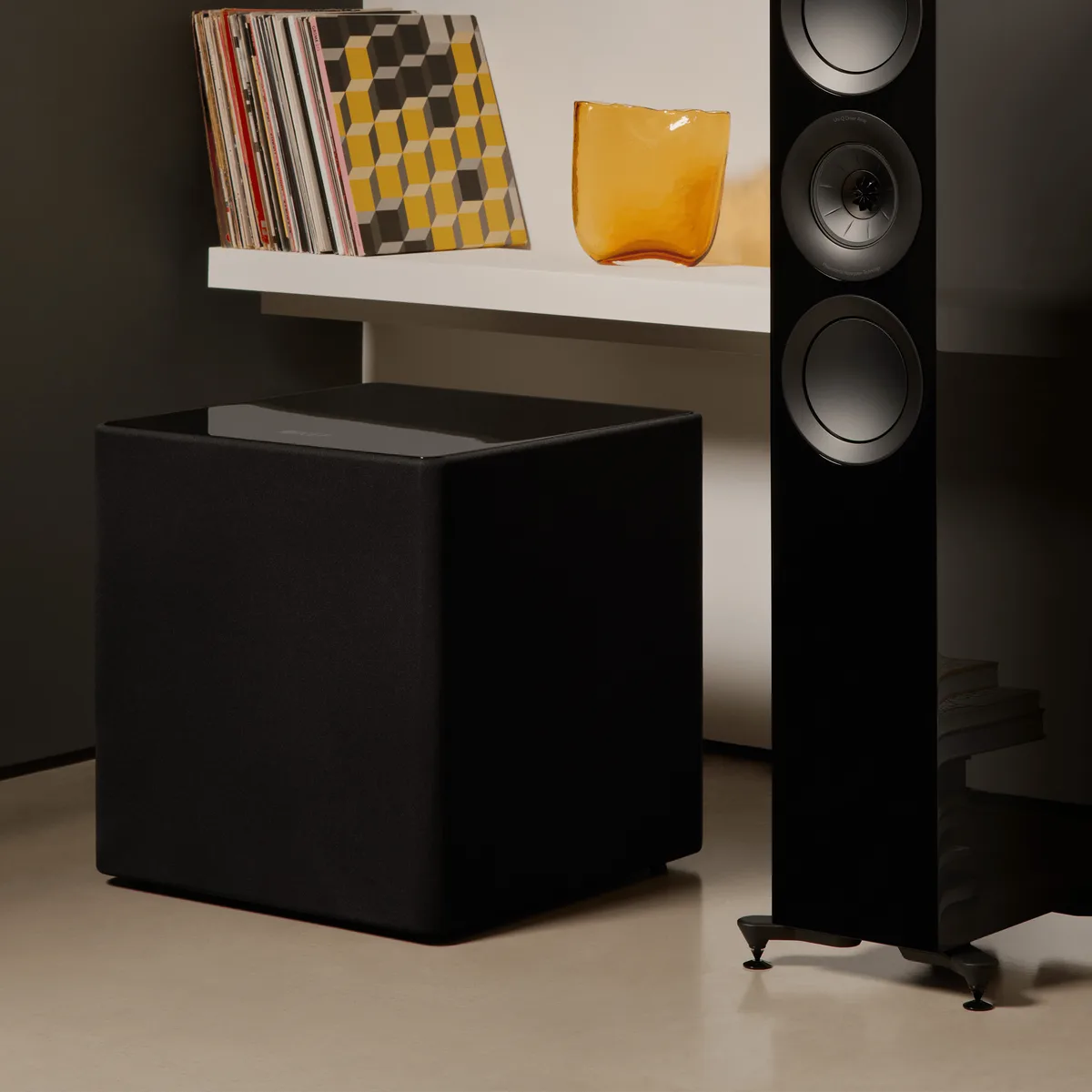 KEF Kube 15 MIE 產品圖片 1