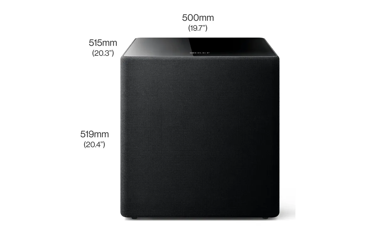 KEF Kube 15 MIE 產品圖片 2