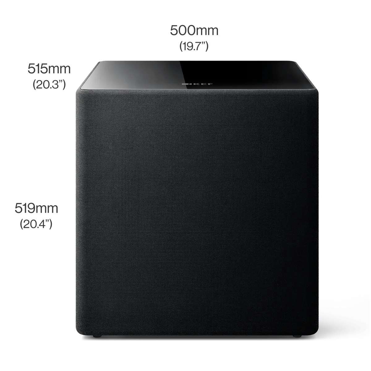 KEF Kube 15 MIE 產品圖片 2