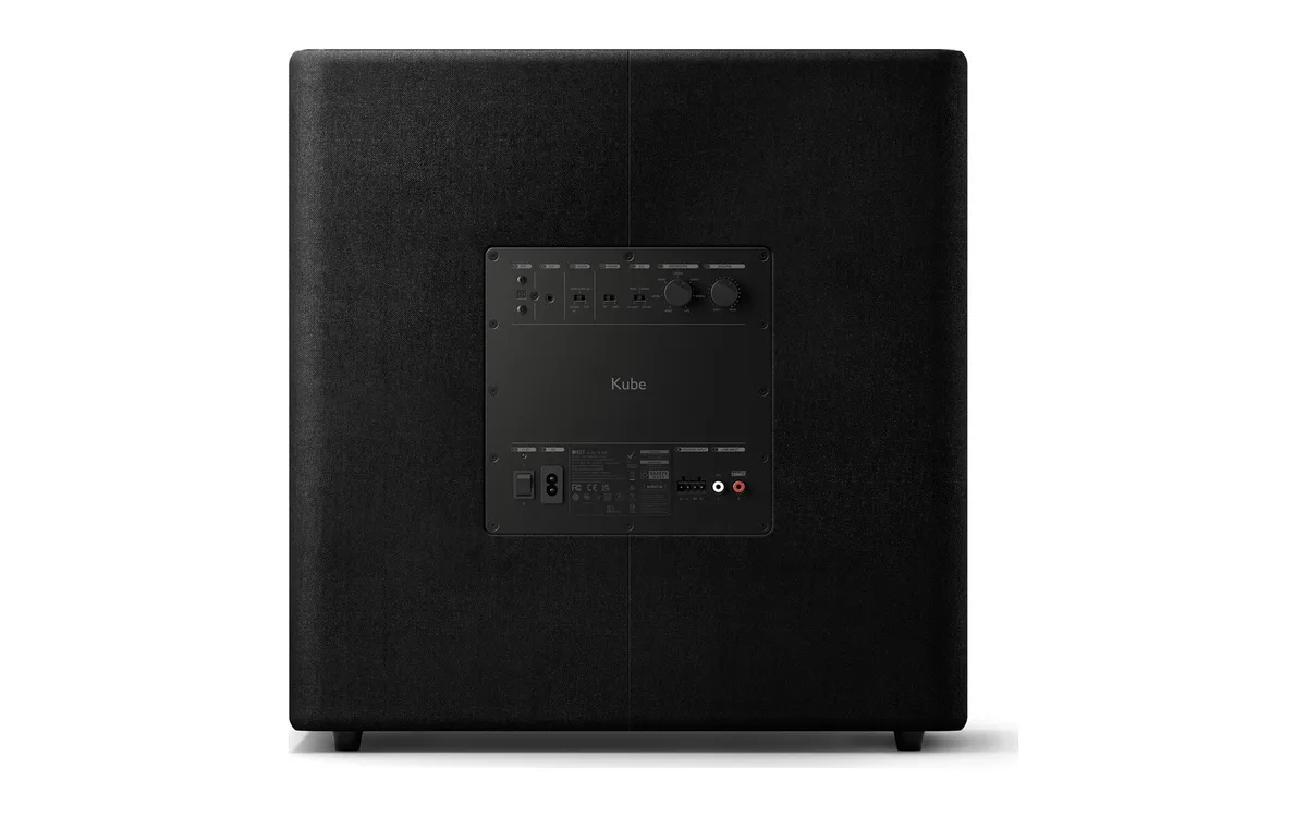KEF Kube 15 MIE 產品圖片 4