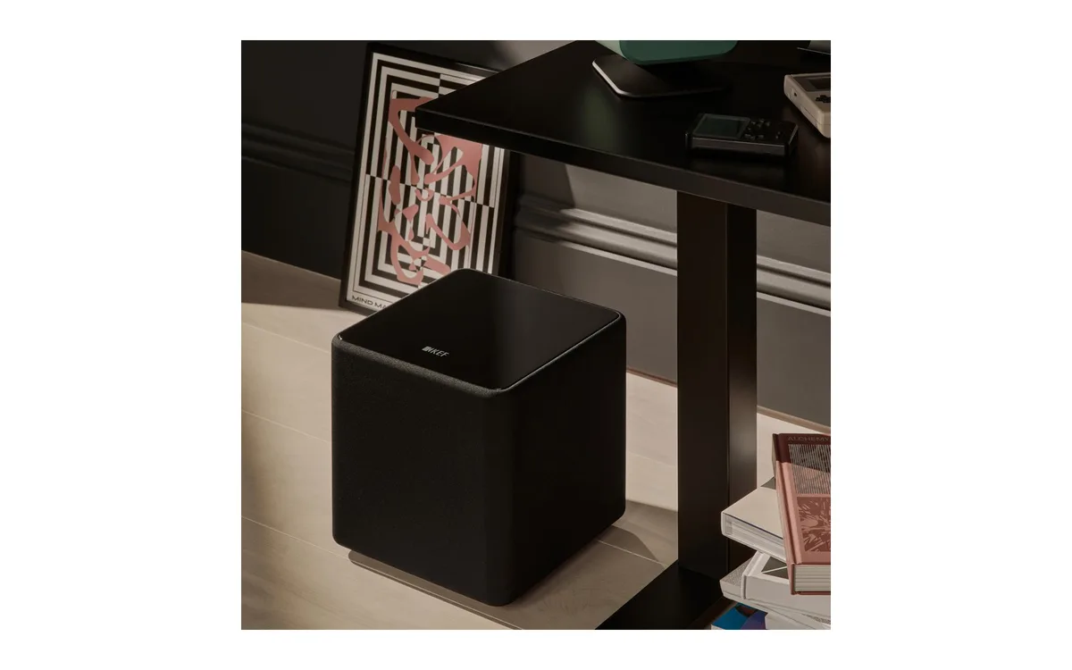 KEF Kube 8 MIE 產品圖片 1