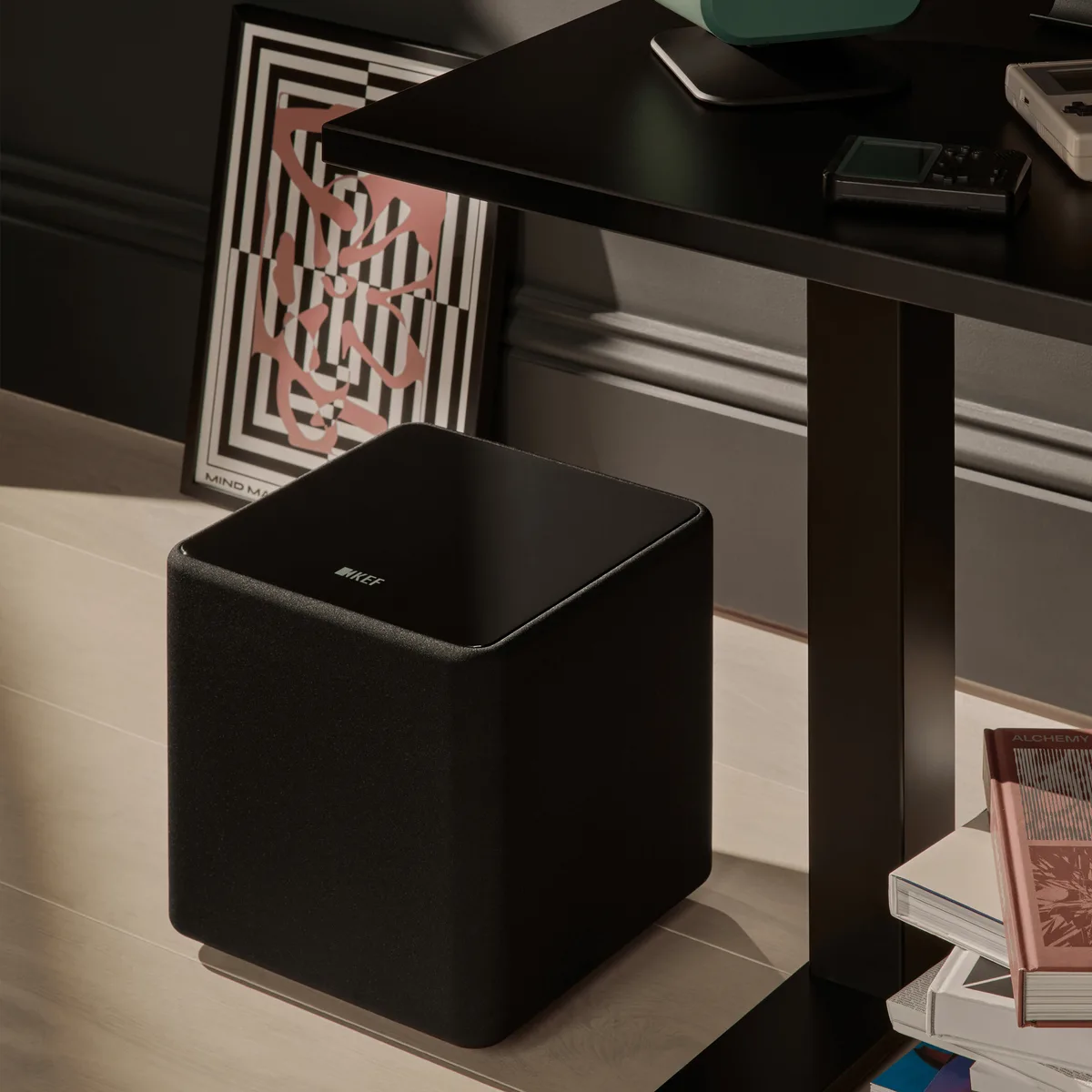 KEF Kube 8 MIE 產品圖片 1