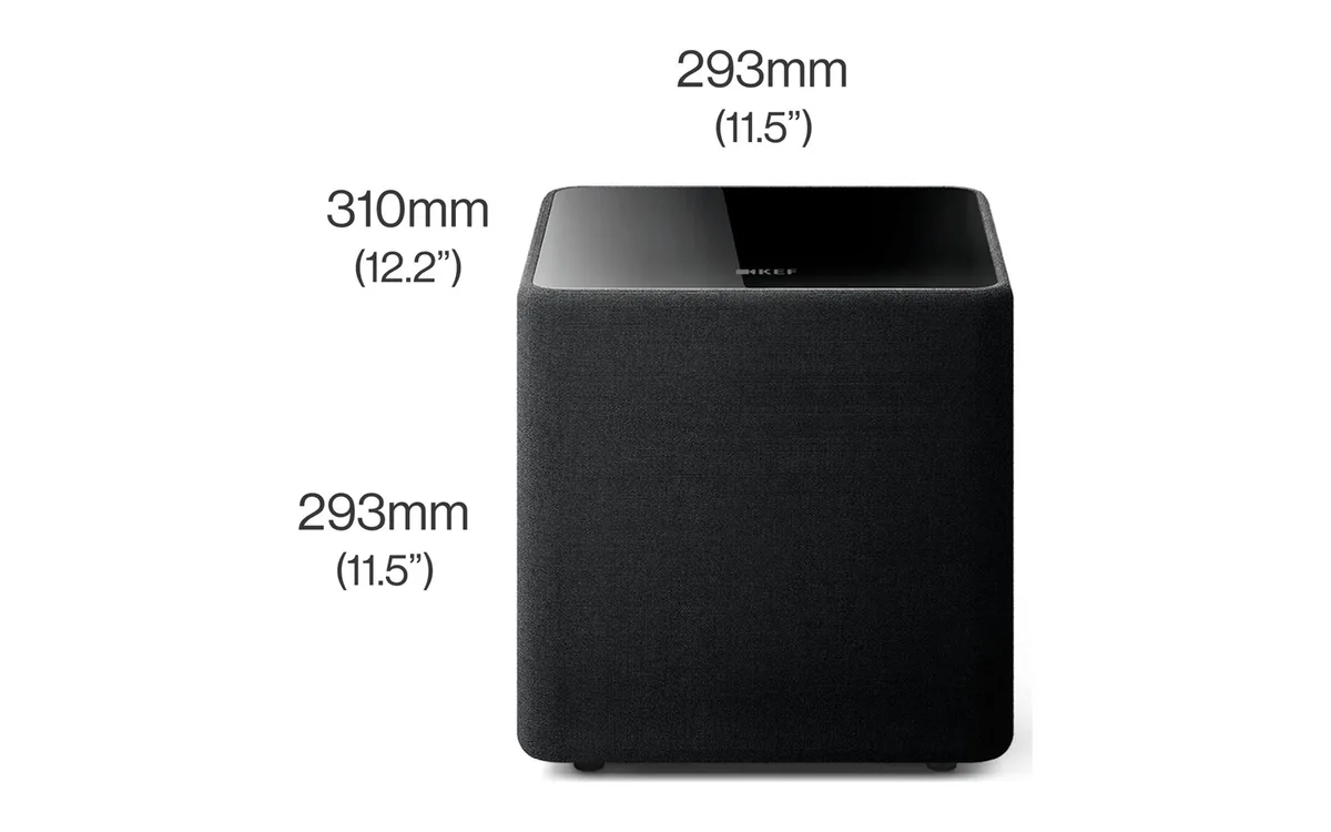 KEF Kube 8 MIE 產品圖片 2
