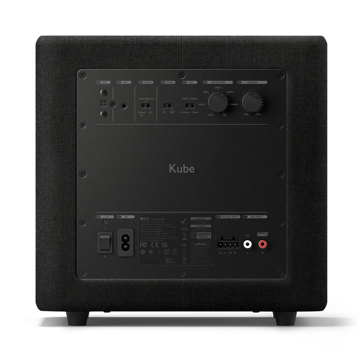 KEF Kube 8 MIE 產品圖片 4