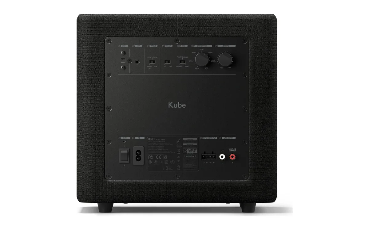 KEF Kube 8 MIE 產品圖片 4