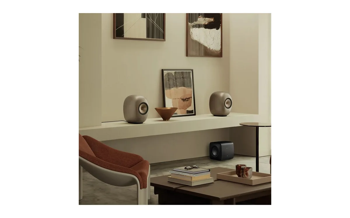 KEF LS LUXE 產品圖片 1