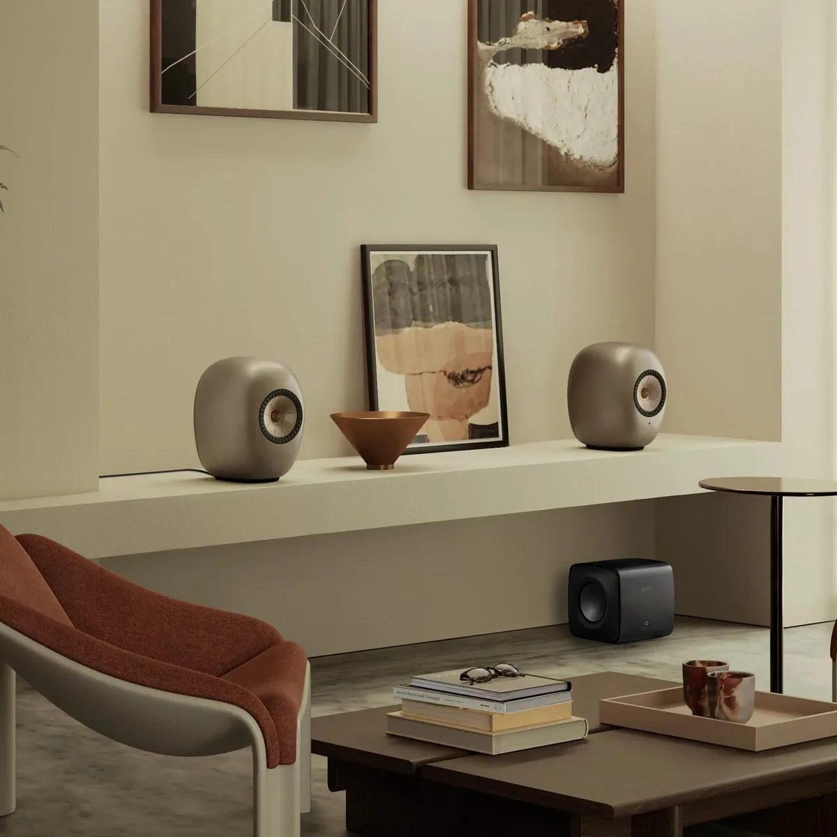 KEF LS LUXE 產品圖片 1