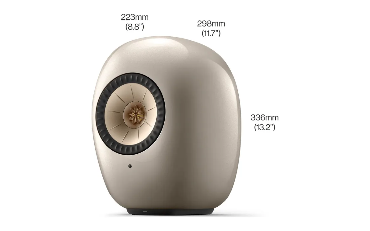 KEF LS LUXE 產品圖片 2