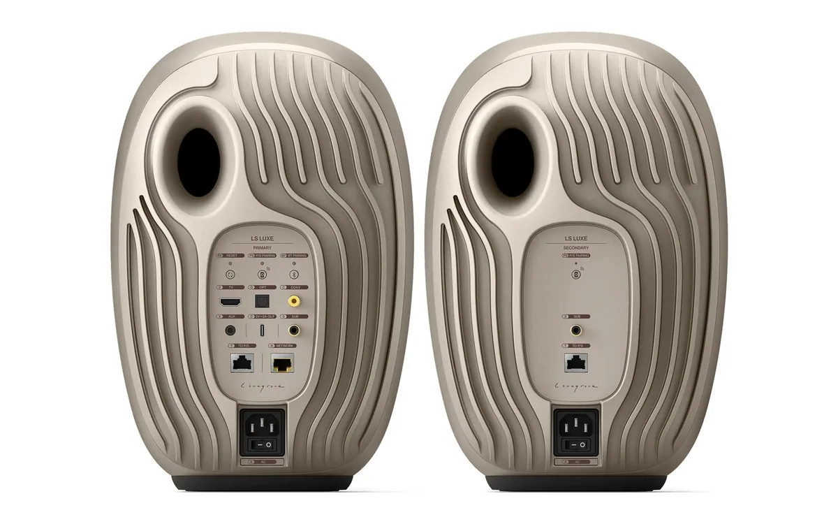 KEF LS LUXE 產品圖片 4