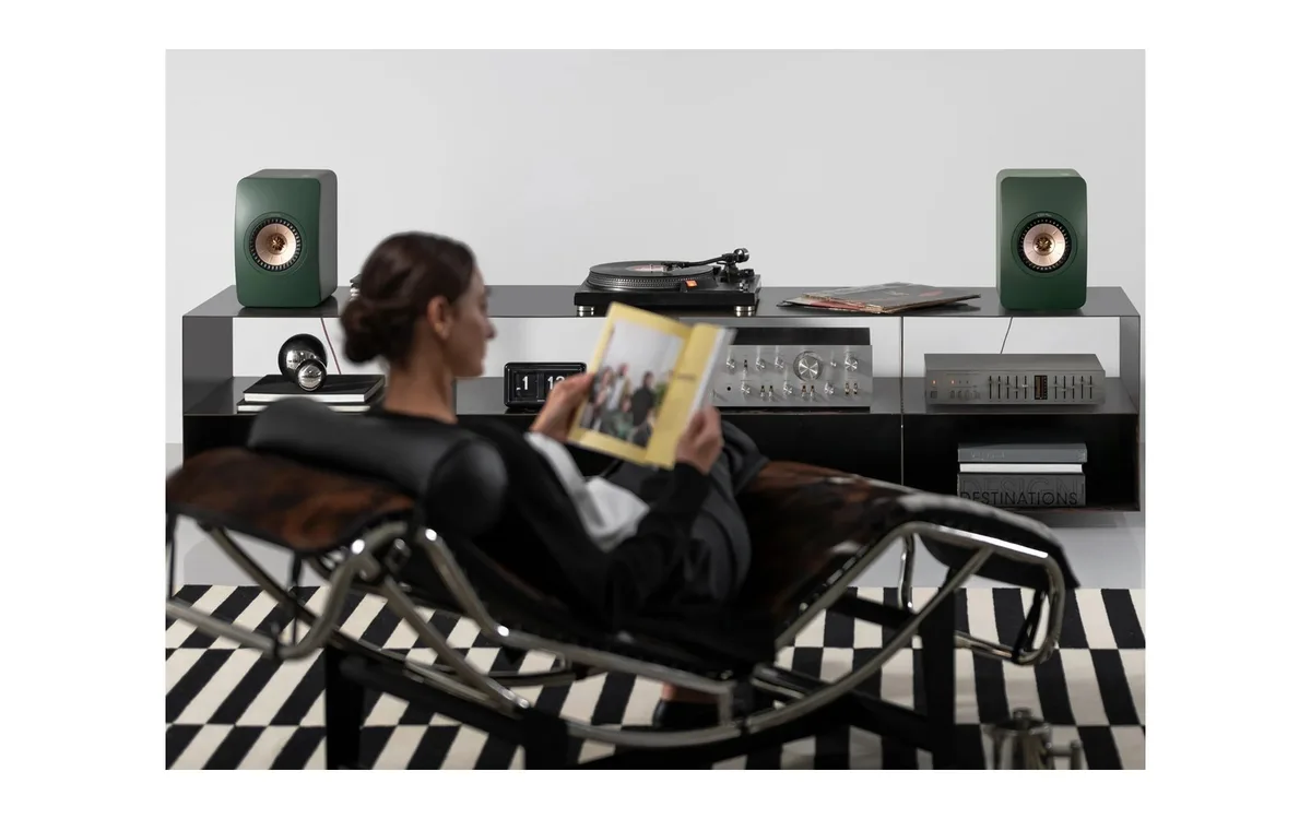 KEF LS50 Meta 產品圖片 1