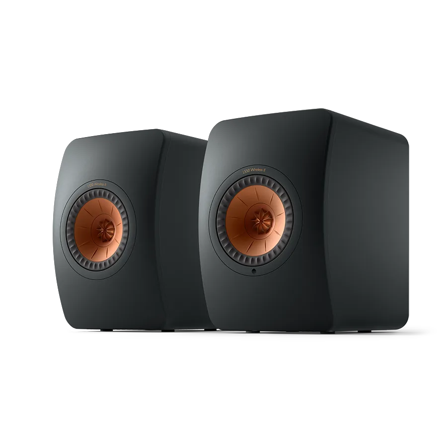 KEF LS50_Wireless_II 產品圖片 1