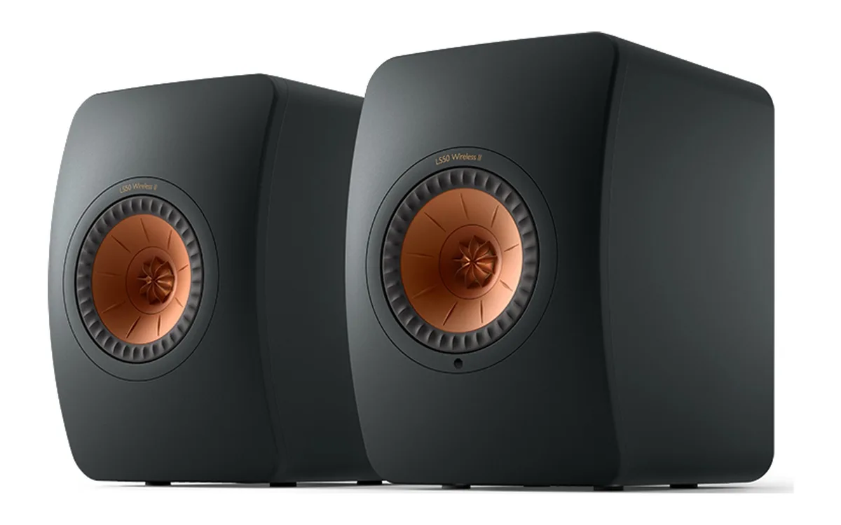 KEF LS50_Wireless_II 產品圖片 1
