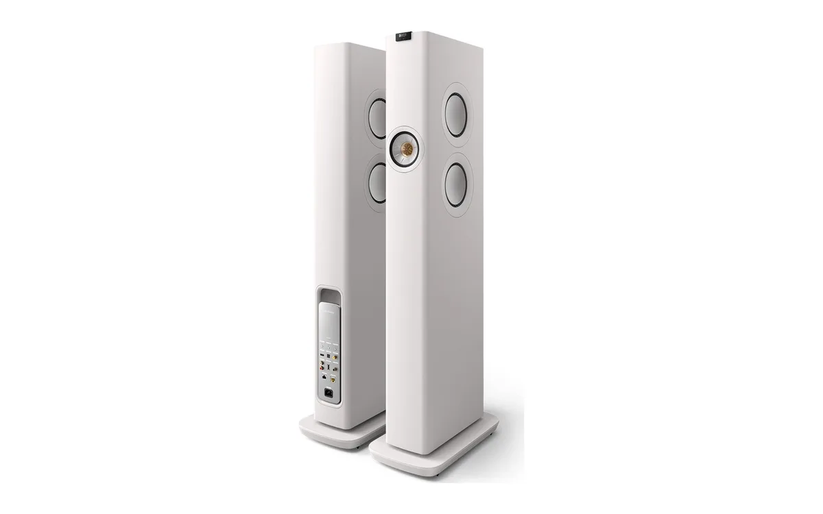 KEF LS60 Wireless 產品圖片 1