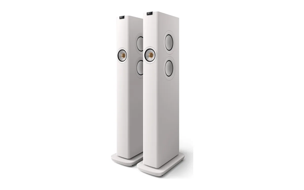 KEF LS60 Wireless