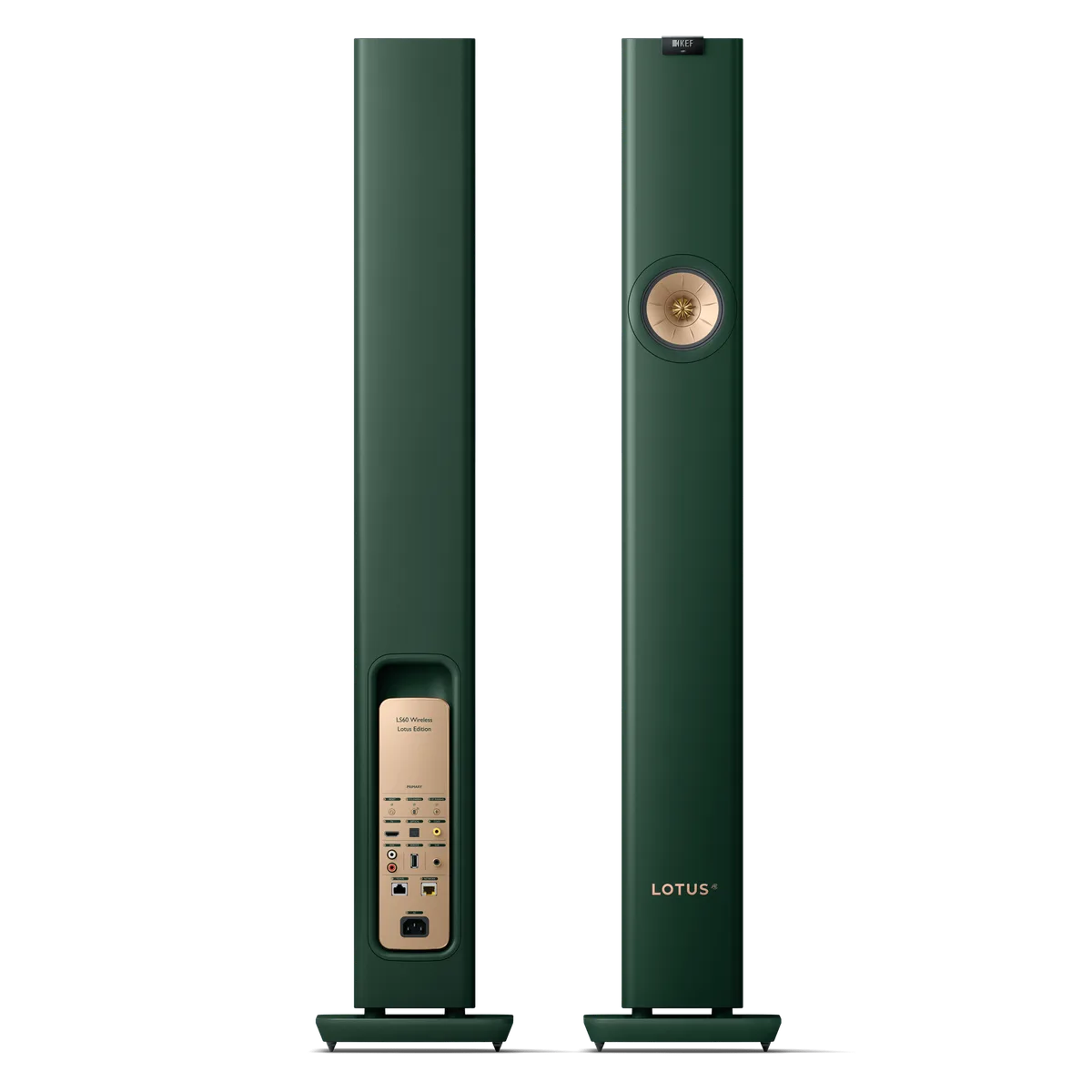 KEF LS60 Wireless Lotus聯名款 產品圖片 2