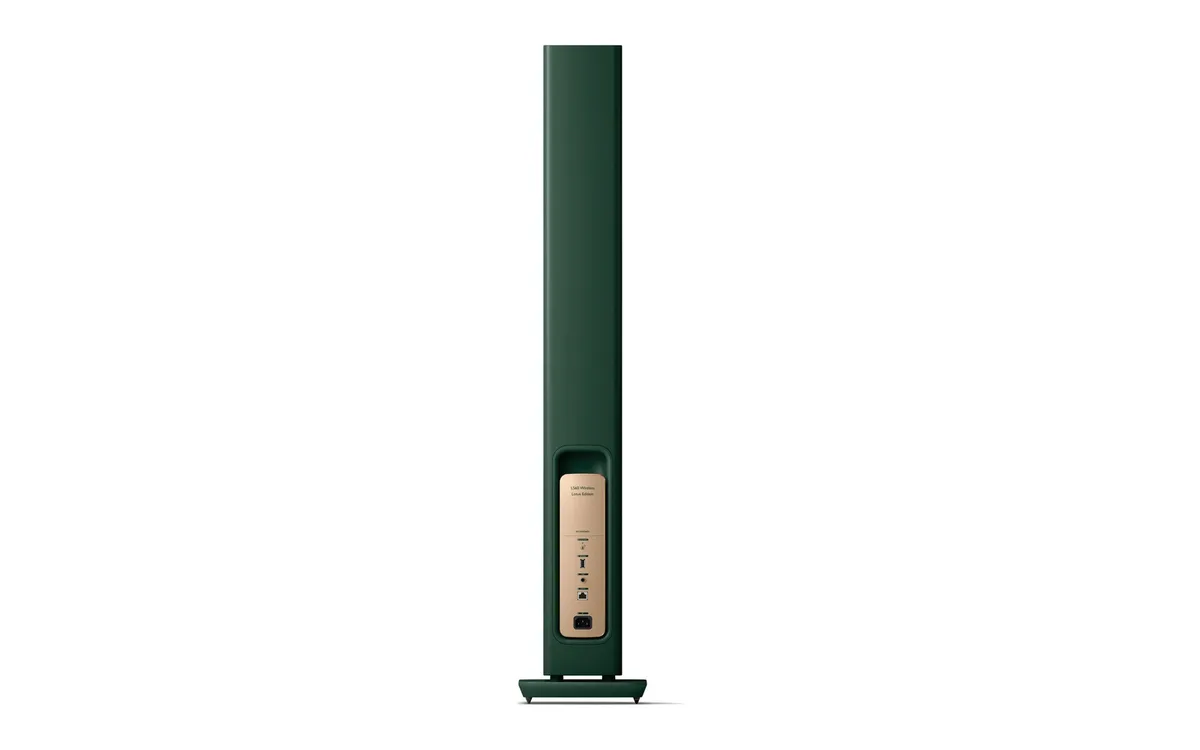 KEF LS60 Wireless Lotus聯名款 產品圖片 4