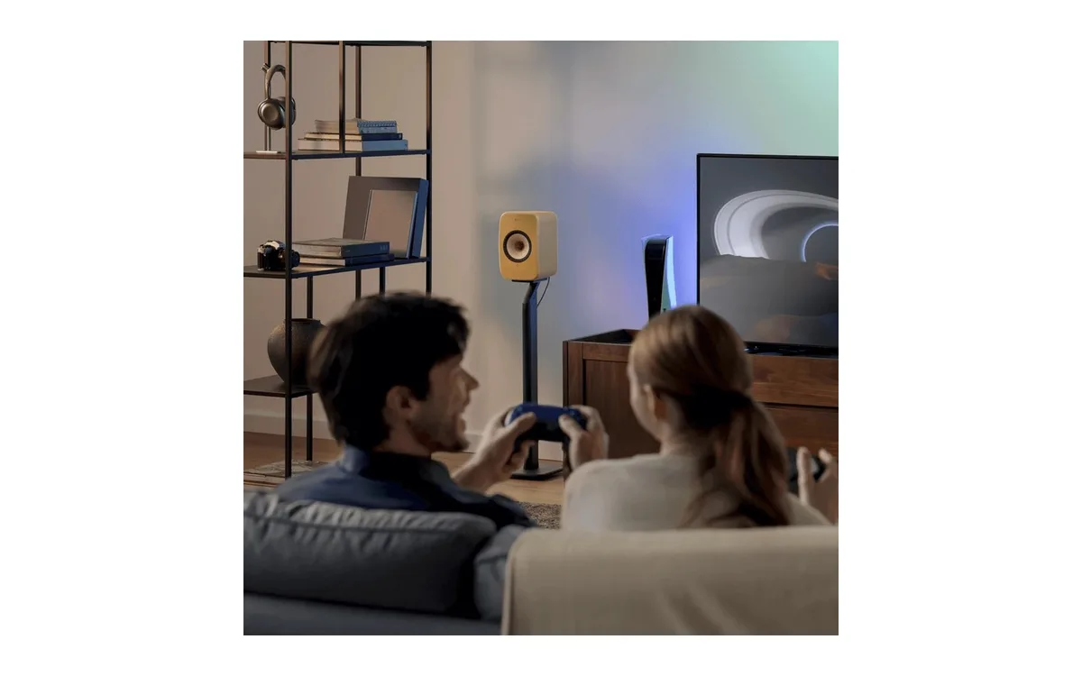 KEF LSX II 產品圖片 1