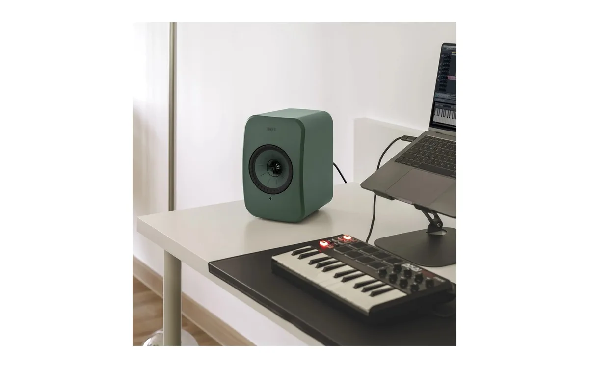KEF LSX II LT 產品圖片 1