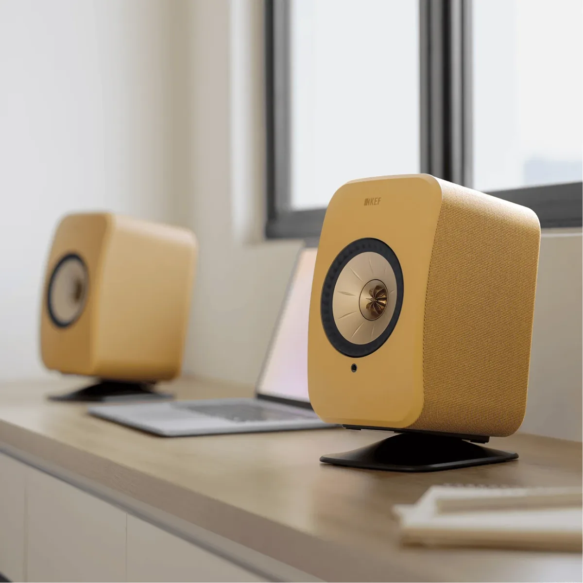 KEF P1 桌上型底座 產品圖片 2