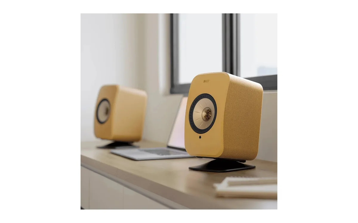 KEF P1 桌上型底座 產品圖片 2