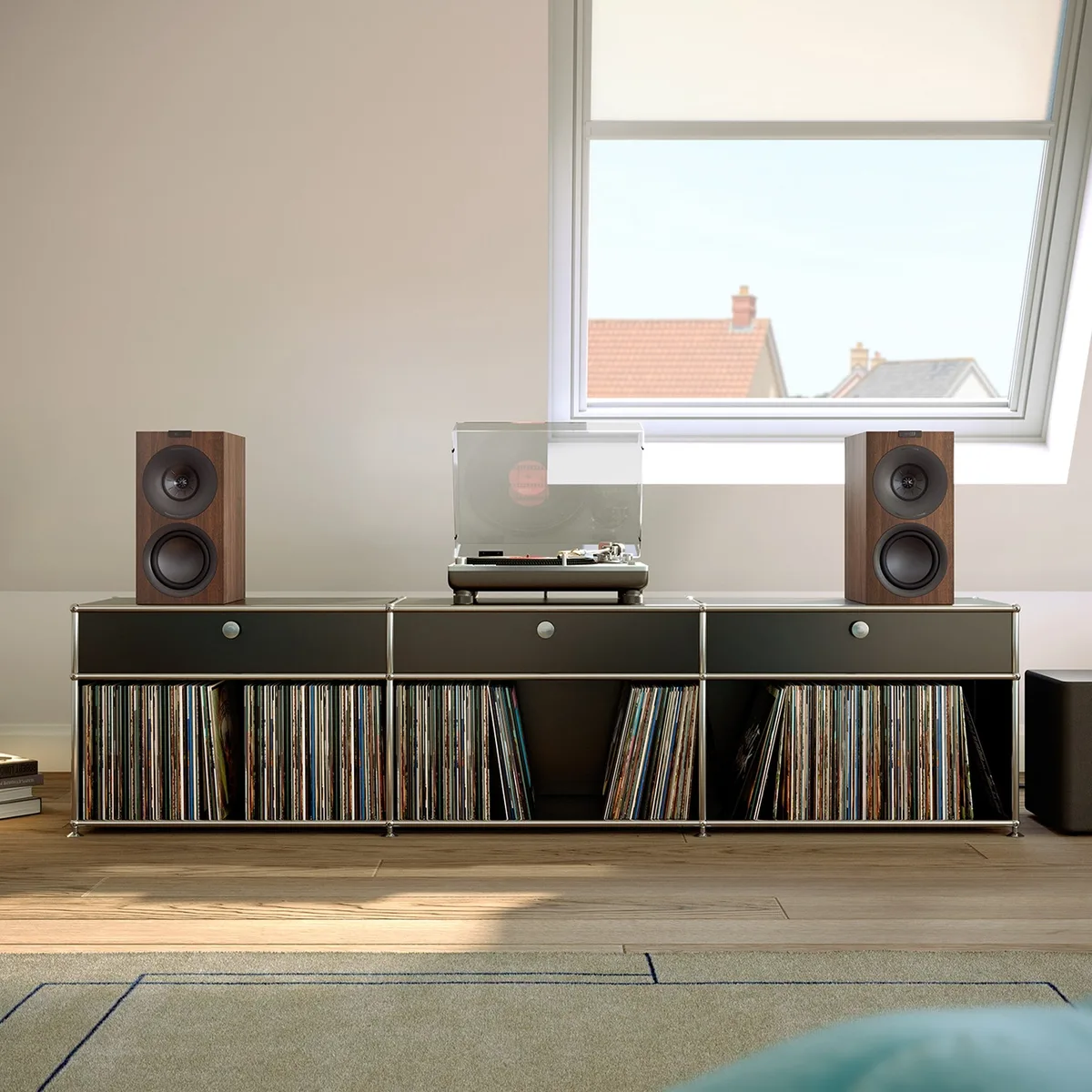 KEF Q Concerto Meta 產品圖片 1