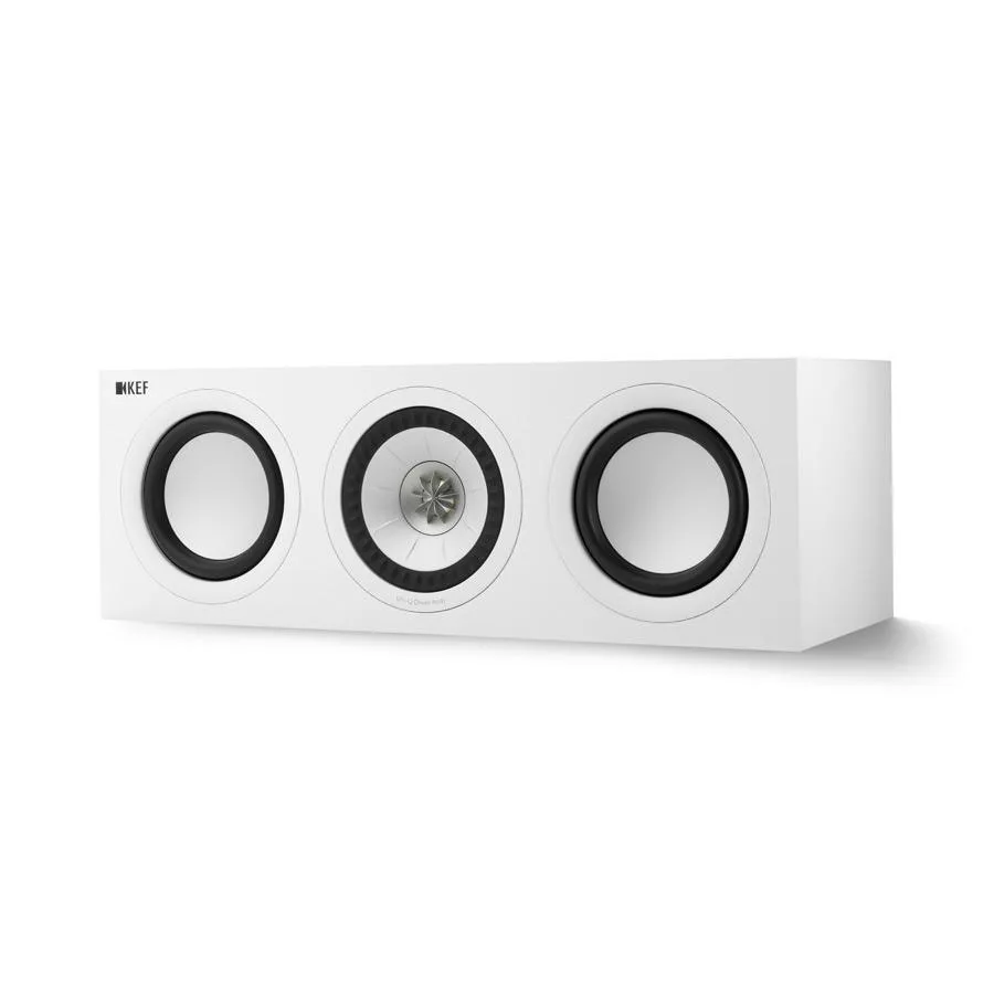 KEF Q250C中置聲道揚聲器 產品圖片 1