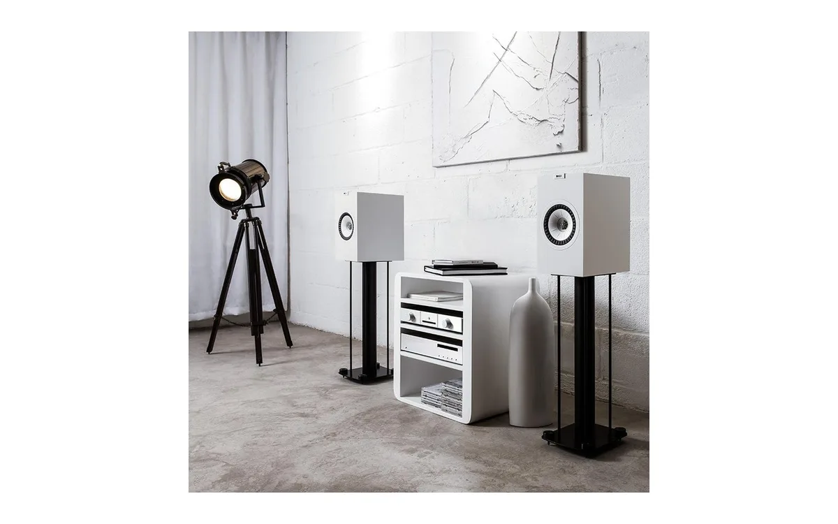 KEF Q350 書架式揚聲器 產品圖片 1