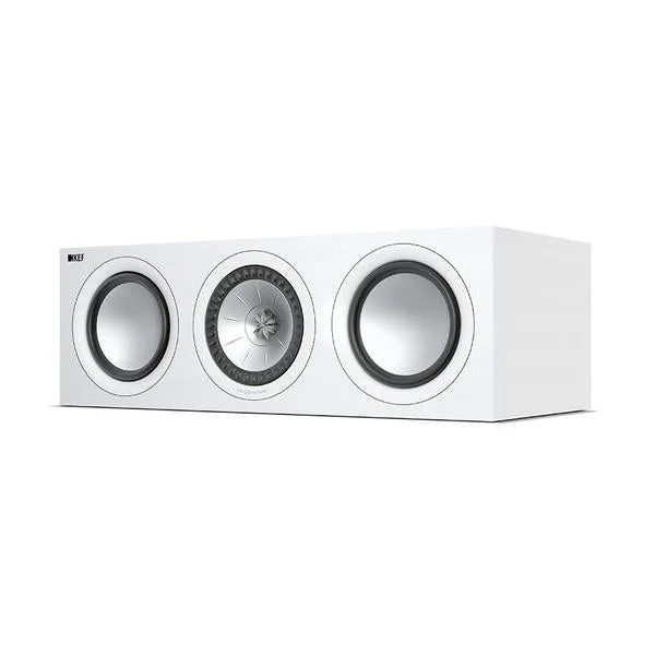 KEF Q650c 中置聲道揚聲器 產品圖片 1