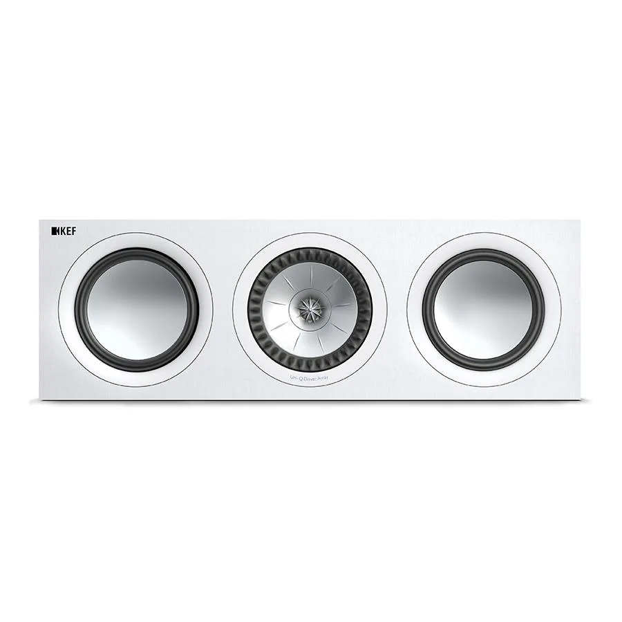 KEF Q650c 中置聲道揚聲器 產品圖片 4