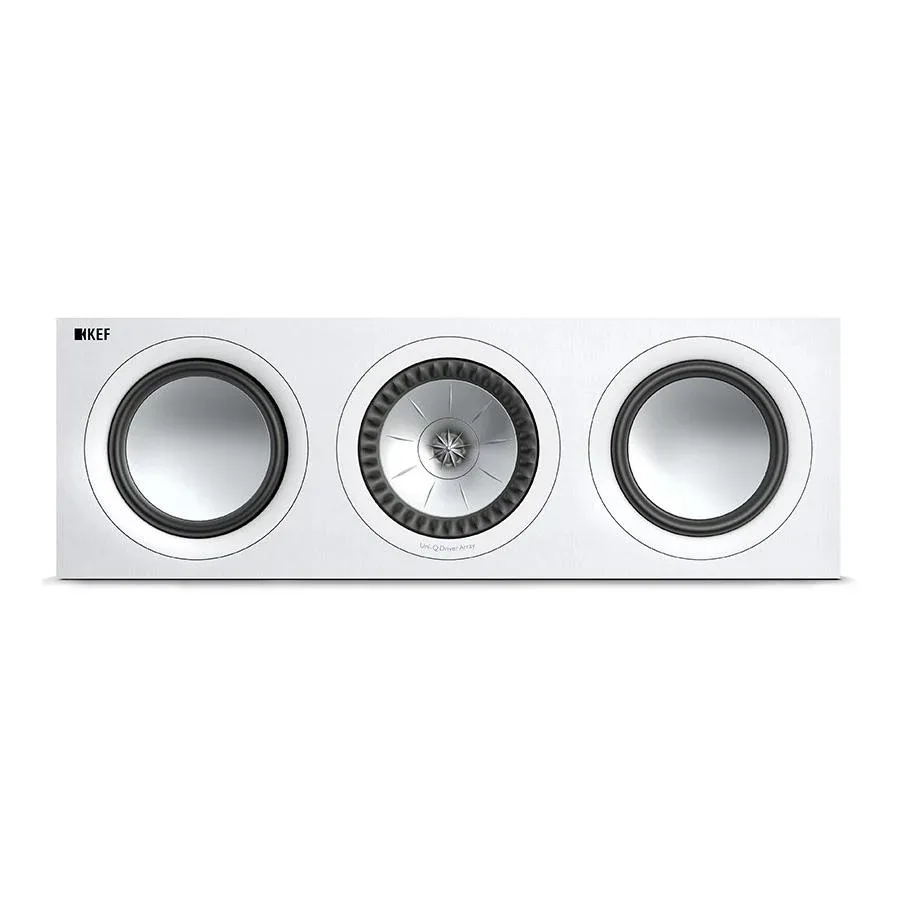 KEF Q650c 中置聲道揚聲器