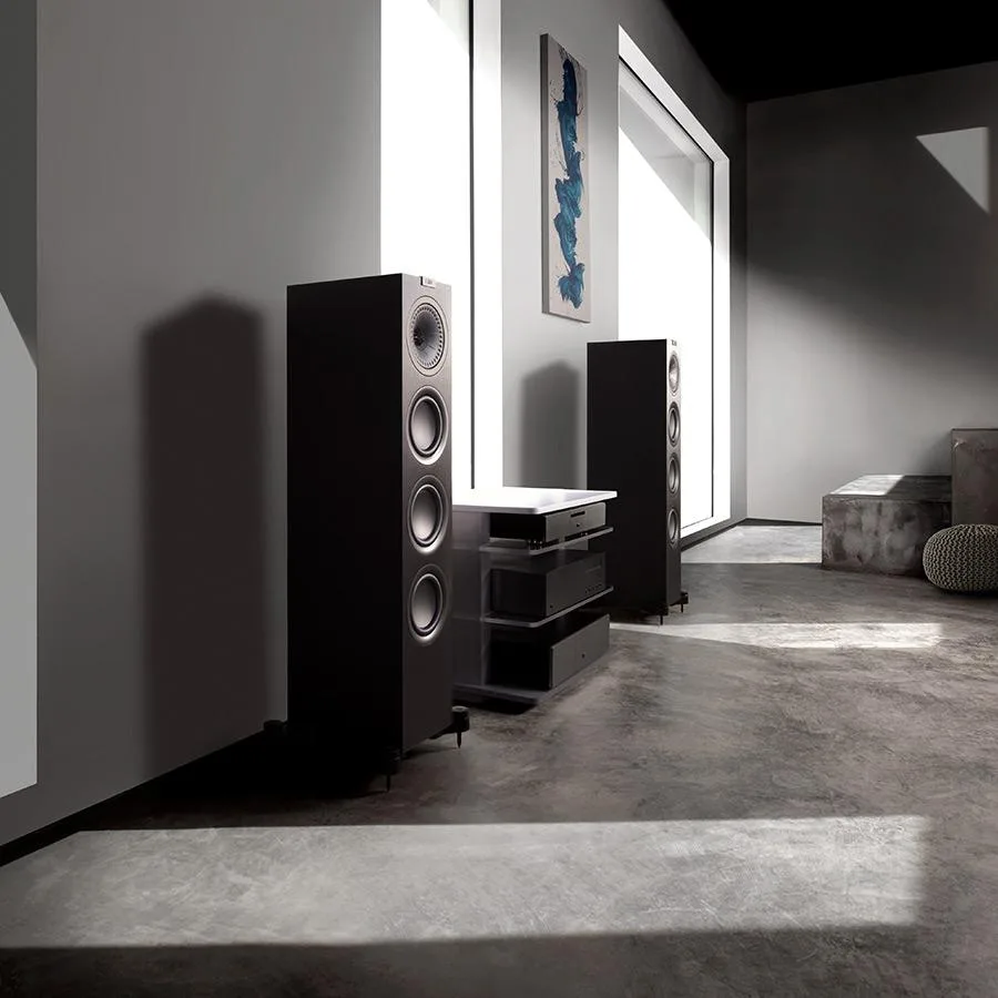 KEF Q750 Floorstanding Speaker 產品圖片 3