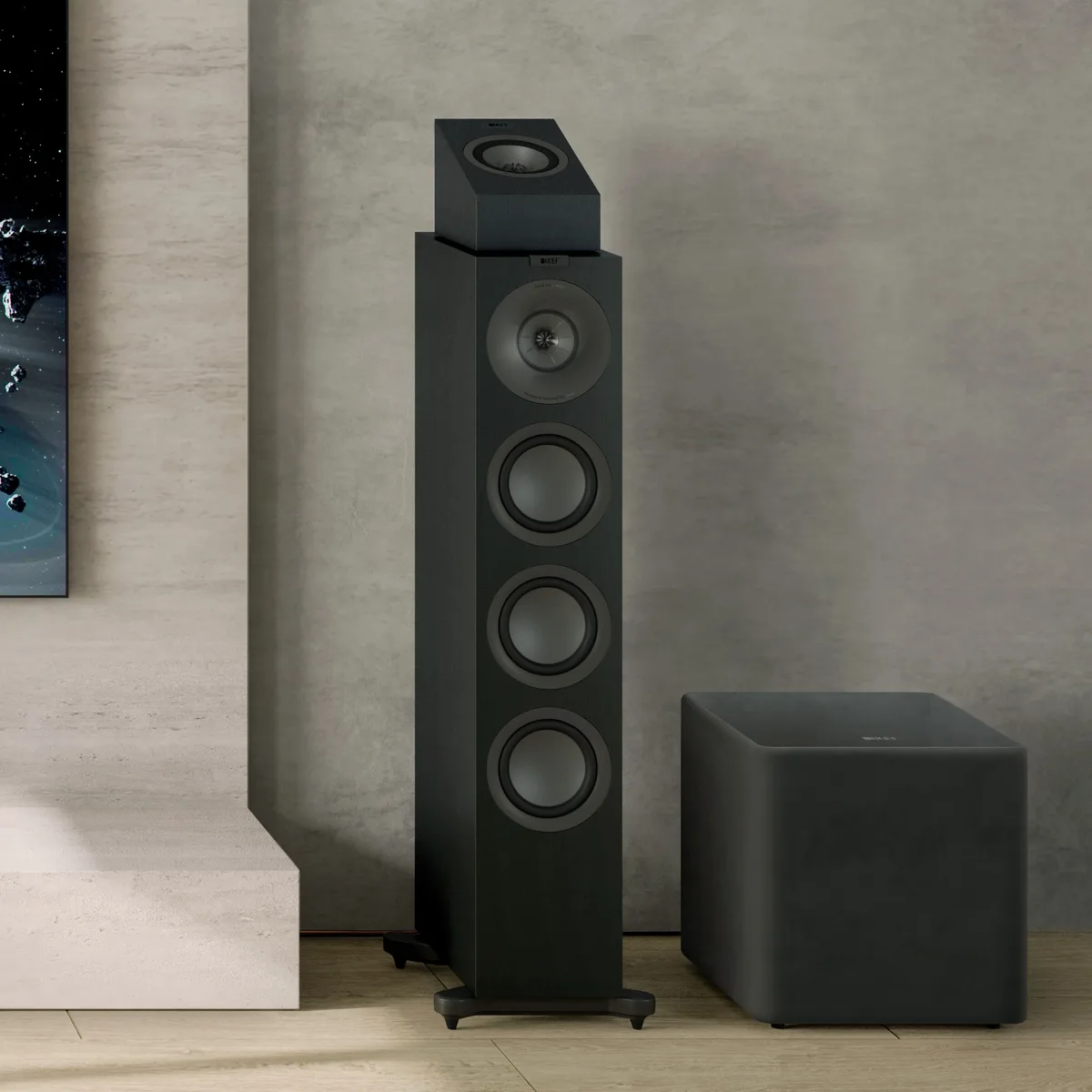 KEF Q8 Meta 產品圖片 1
