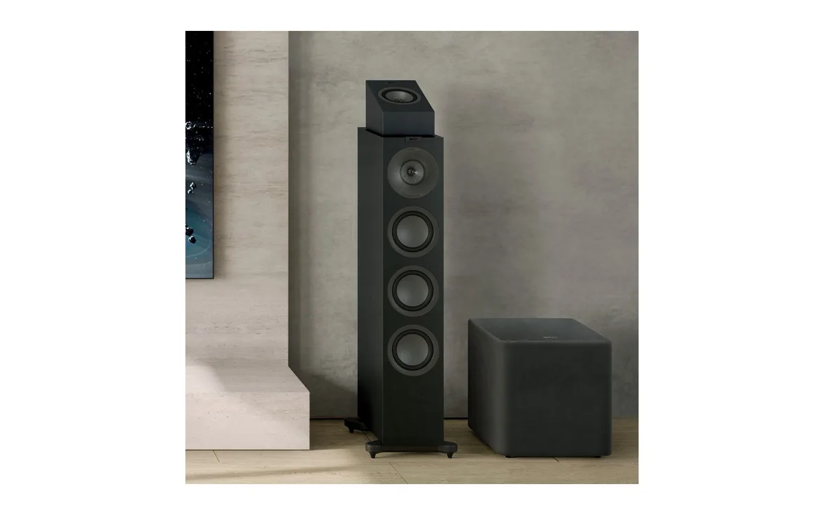 KEF Q8 Meta 產品圖片 1