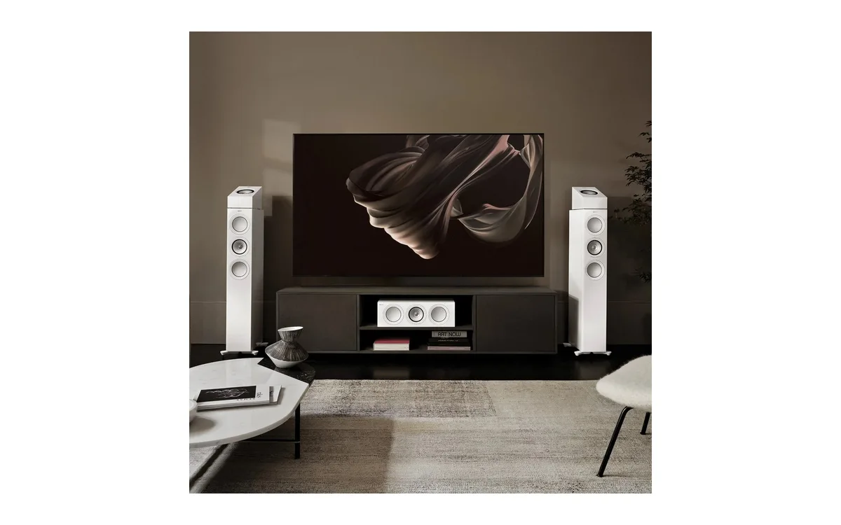 KEF R5 產品圖片 1