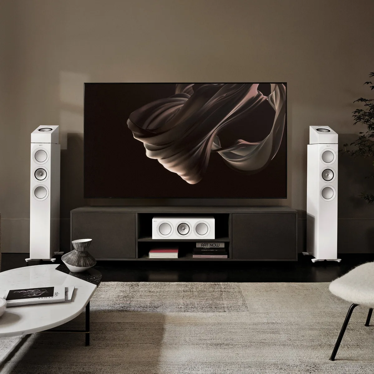 KEF R5 產品圖片 3