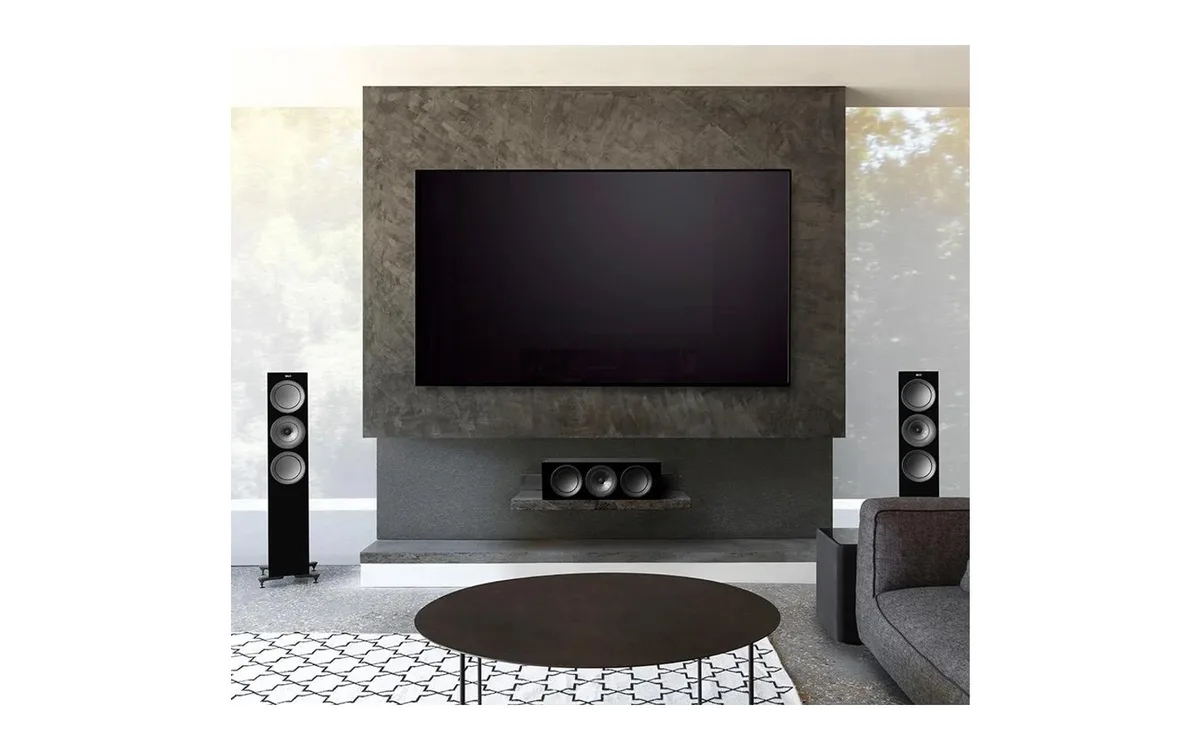 KEF R7 產品圖片 1