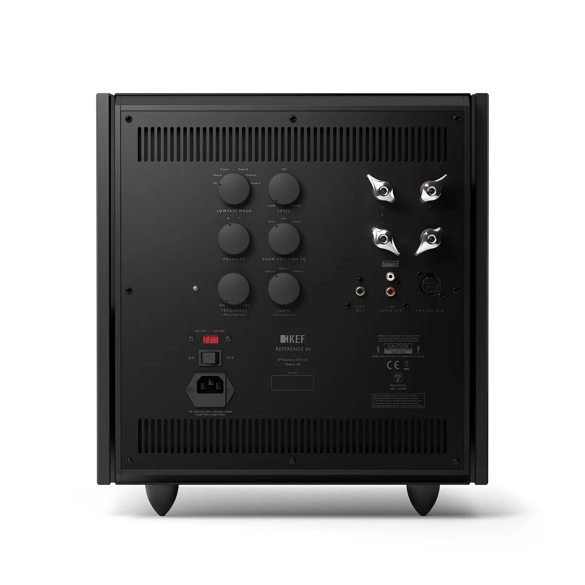 KEF REFERENCE 8B 產品圖片 3