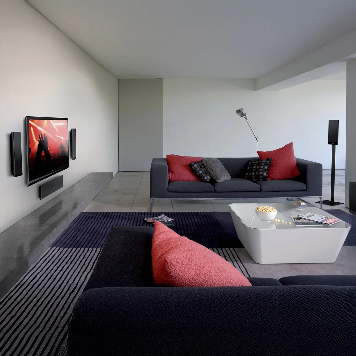 KEF T105 Home Theatre Speaker System 產品圖片 2