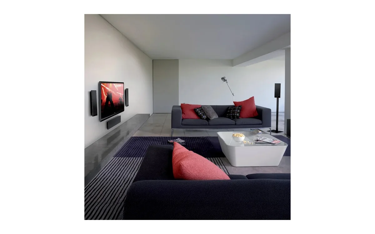 KEF T105 Home Theatre Speaker System 產品圖片 3