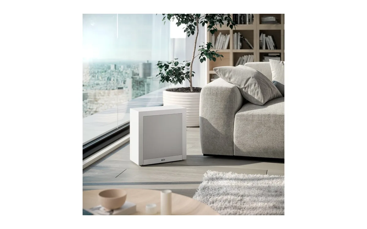 KEF T2 Subwoofer 產品圖片 3