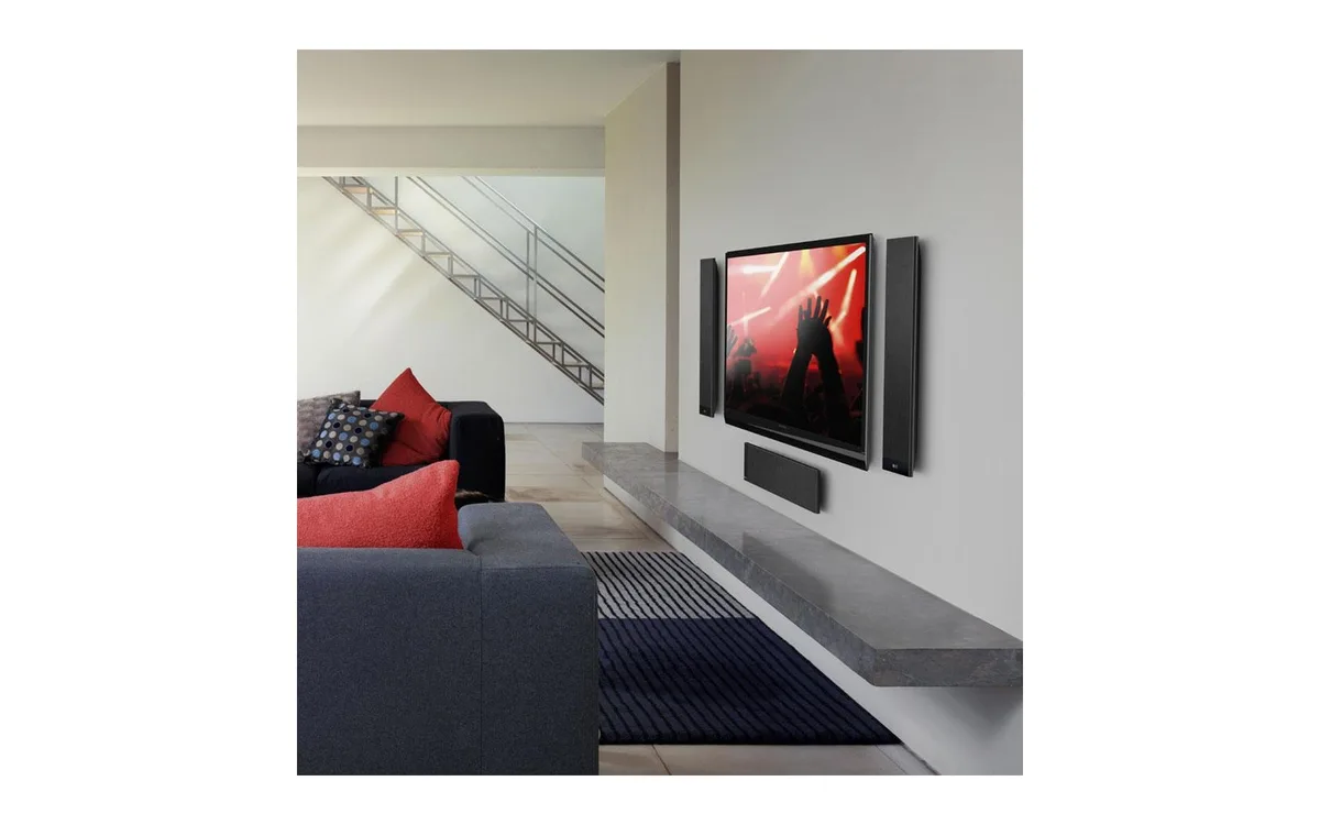 KEF T305 Home Theatre Speaker System 產品圖片 2