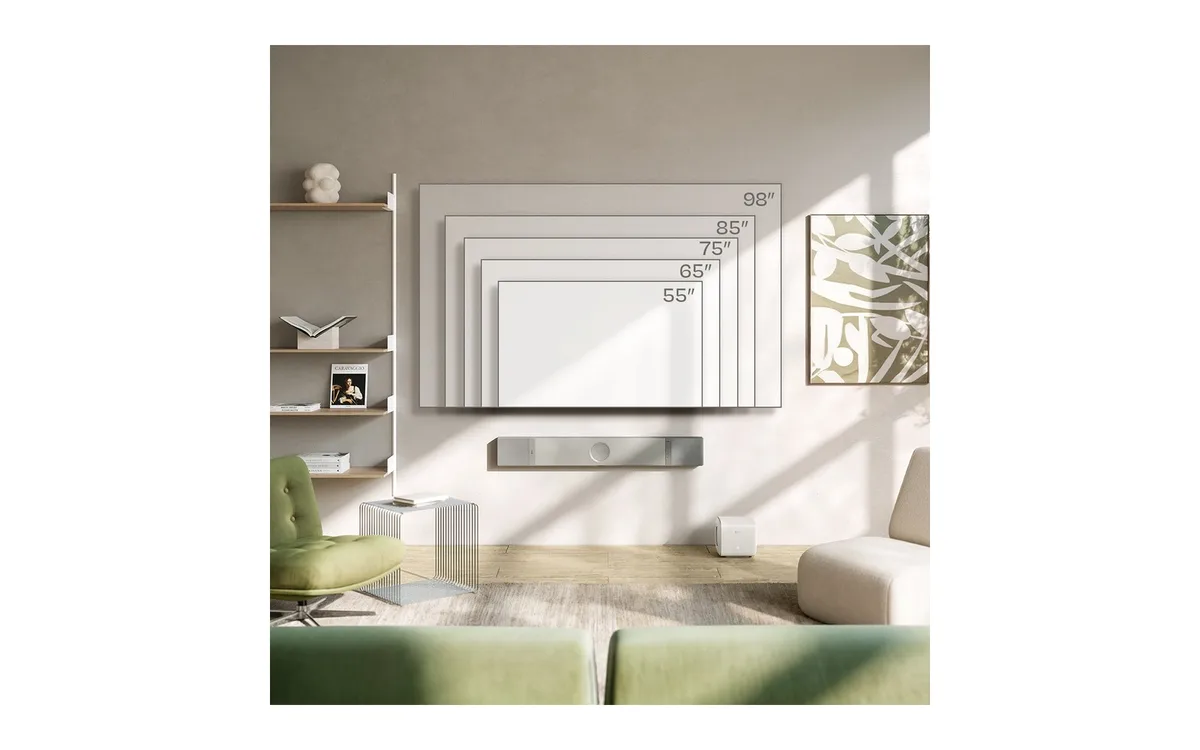KEF XIO 產品圖片 1