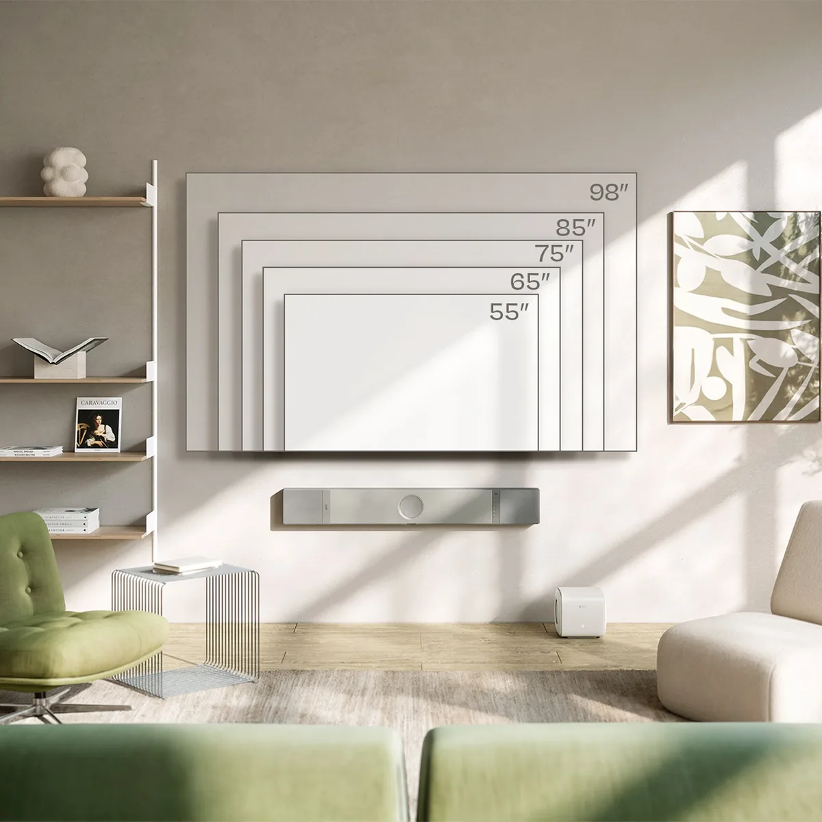 KEF XIO 產品圖片 1