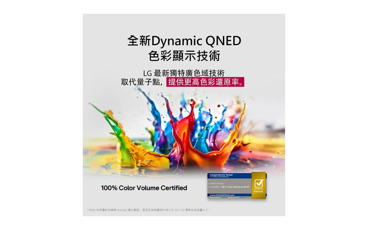 LG 75QNED82ATA 產品圖片 4